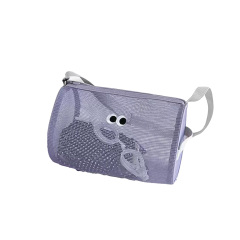 Mesh Crossbody Swim Bag
