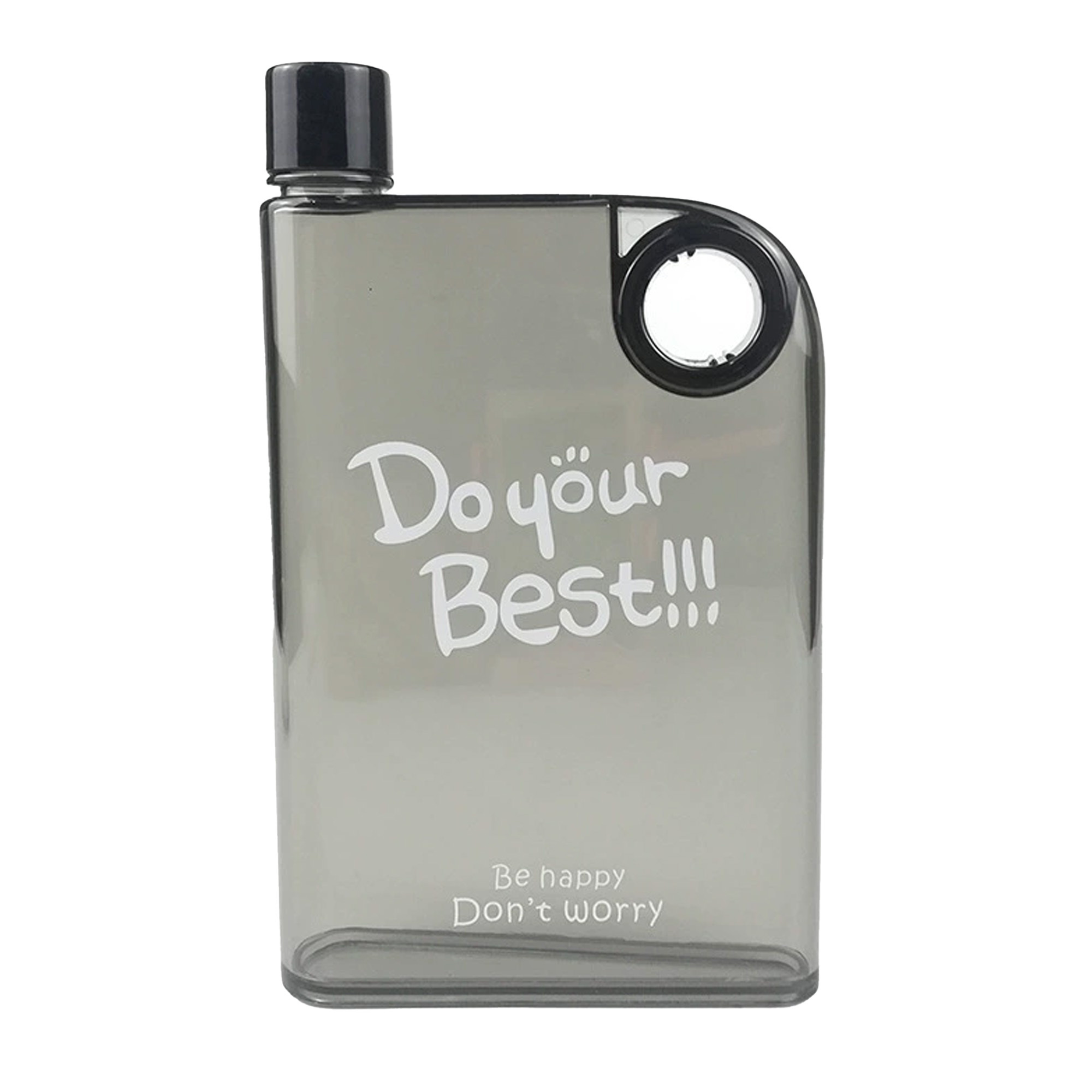 A5 Notebook Shaped Water Bottle