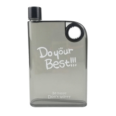 A5 Notebook Shaped Water Bottle
