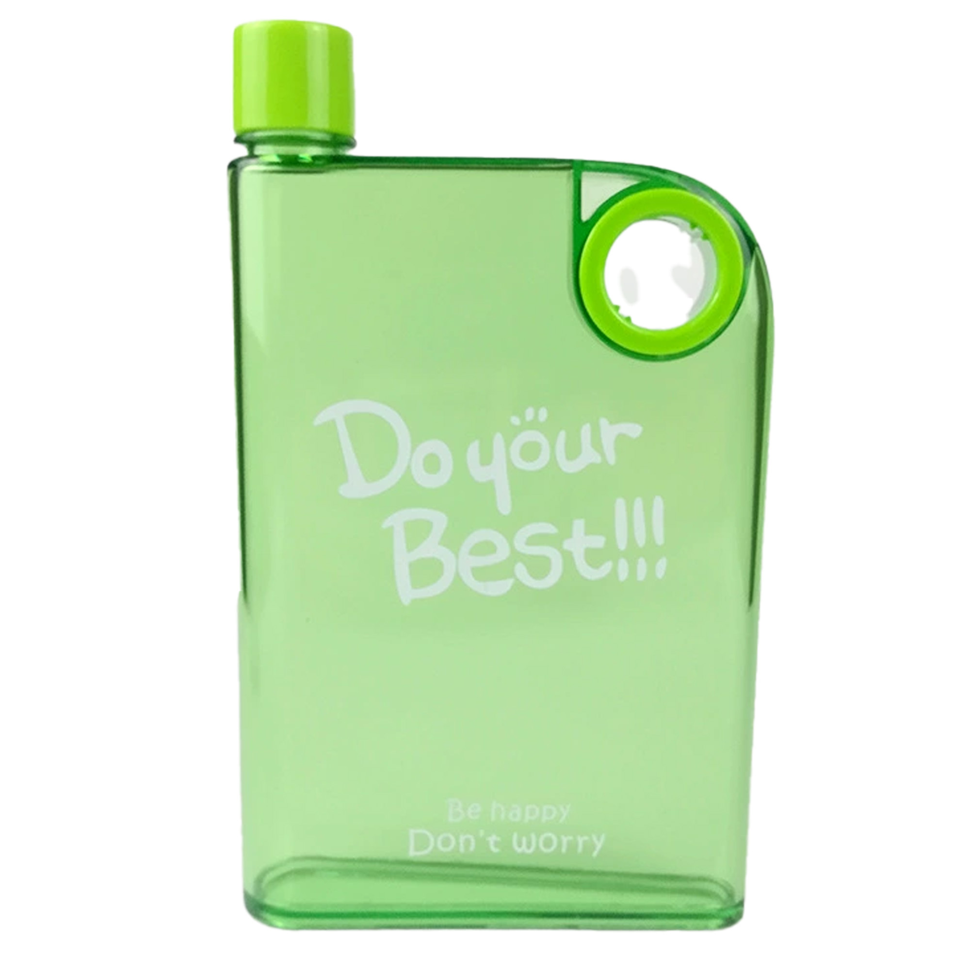 A5 Notebook Shaped Water Bottle