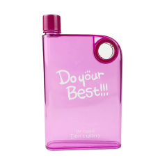 A5 Notebook Shaped Water Bottle