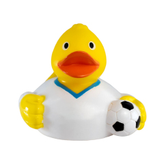 Football Rubber Duck