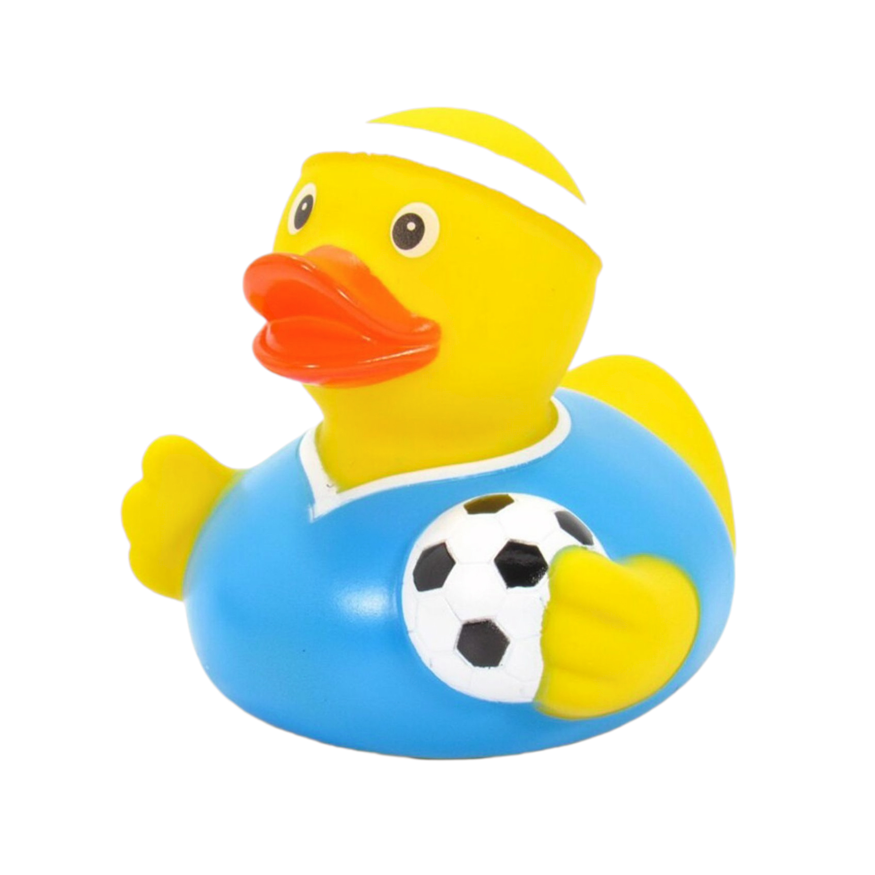 Football Rubber Duck