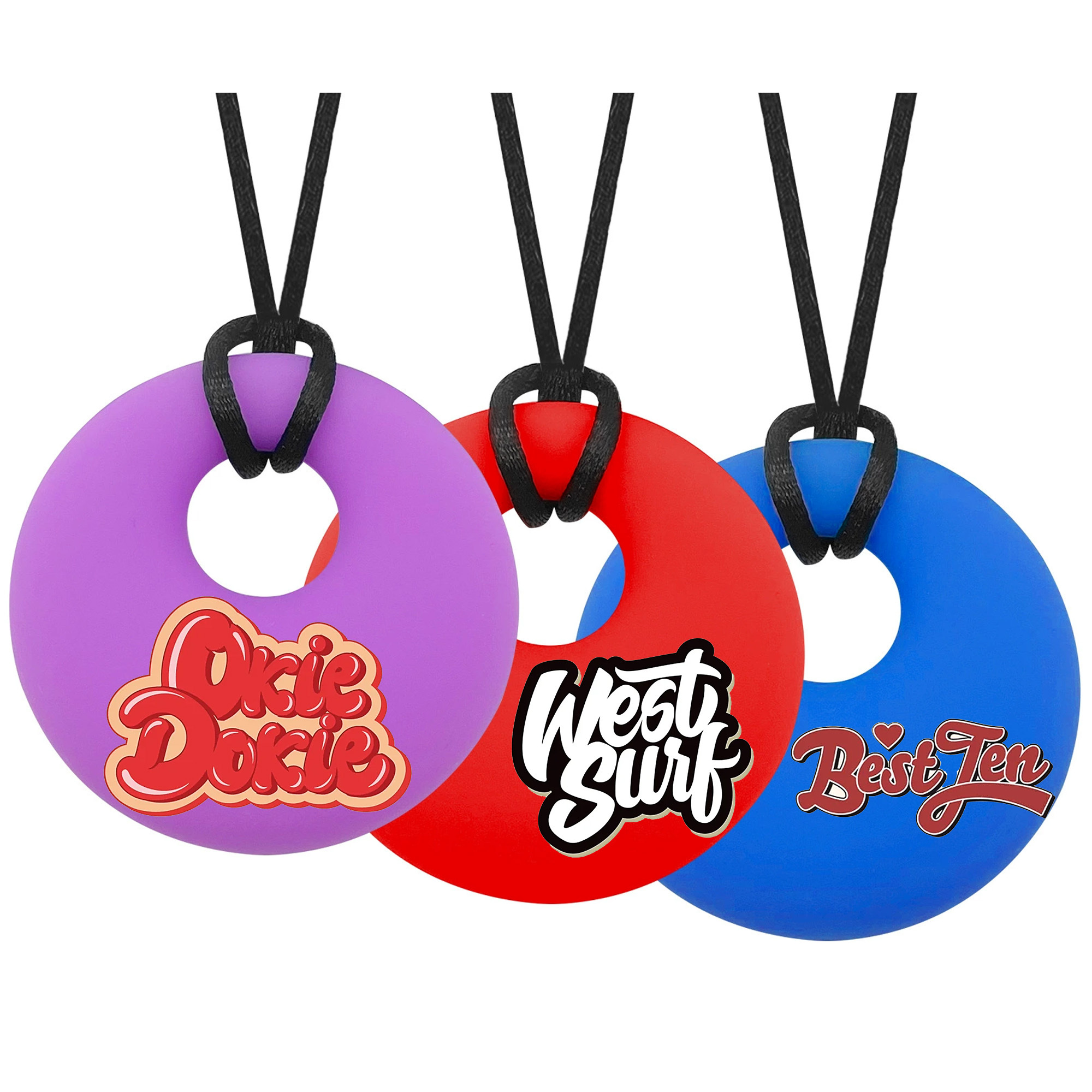 Chew Necklace