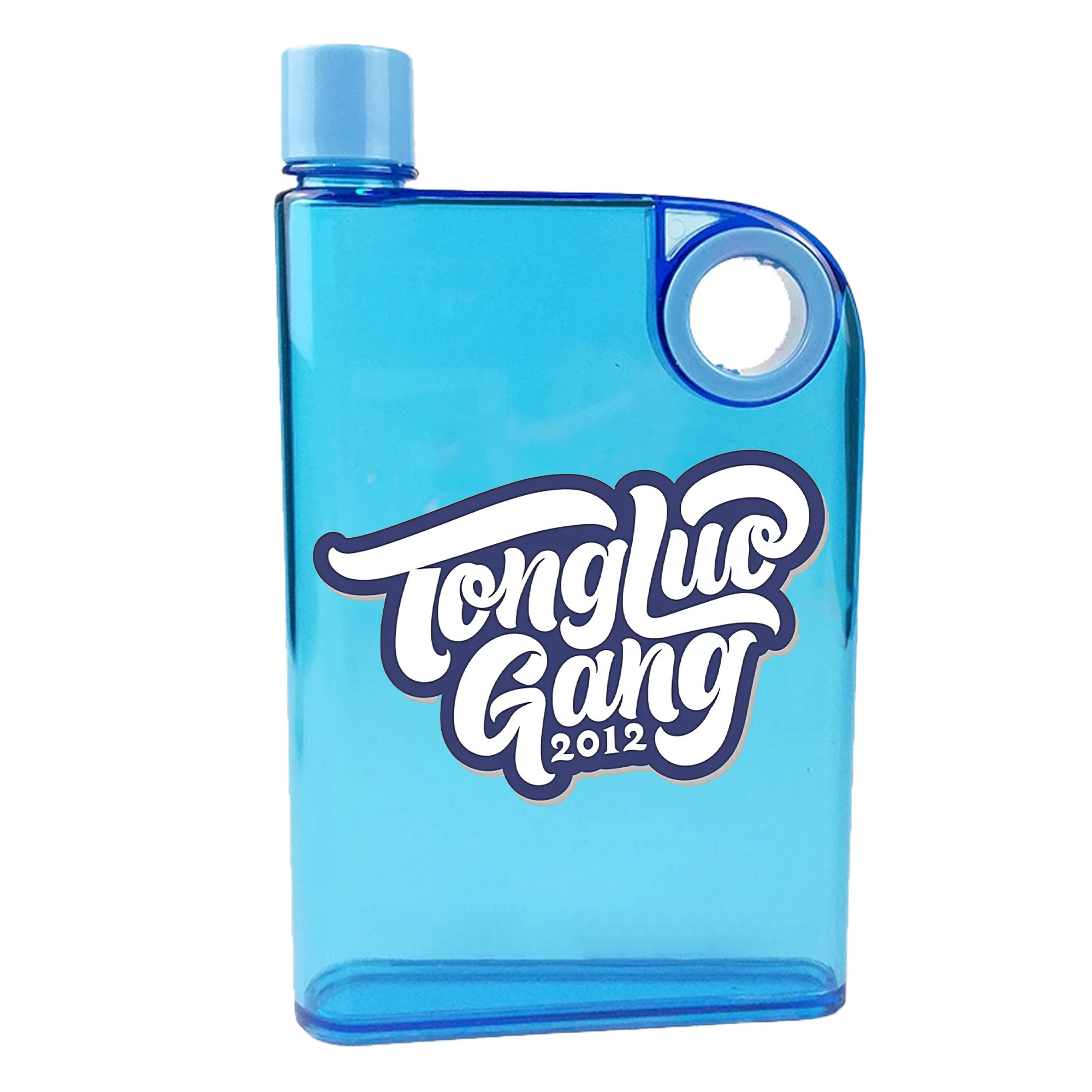 A5 Notebook Shaped Water Bottle