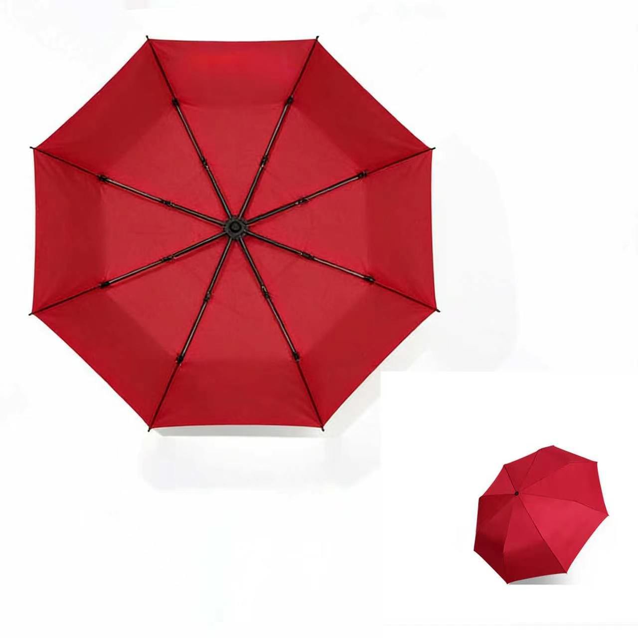 Vinyl Sunscreen Umbrella