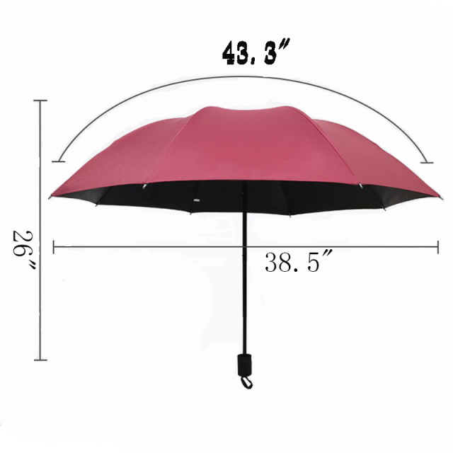 8 Bone Folding Umbrella