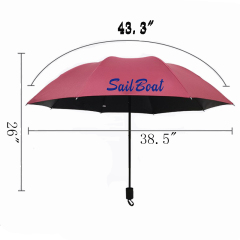 8 Bone Folding Umbrella
