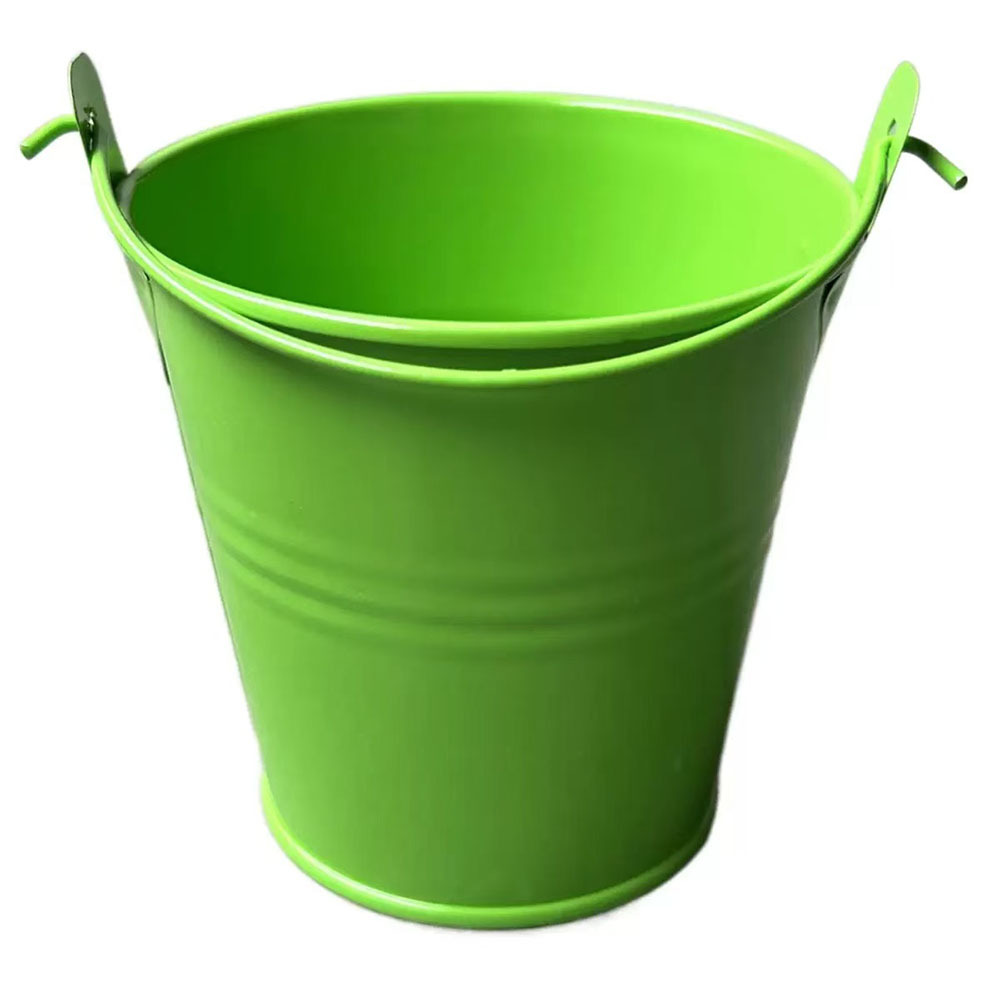 3" Small Iron Bucket