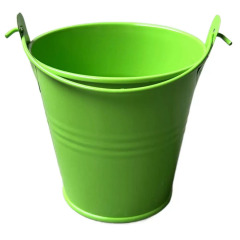 3" Small Iron Bucket