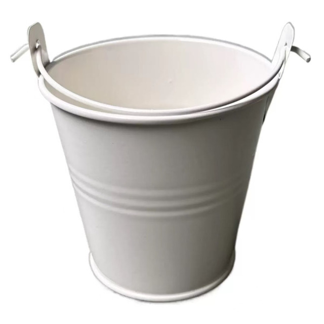 3" Small Iron Bucket