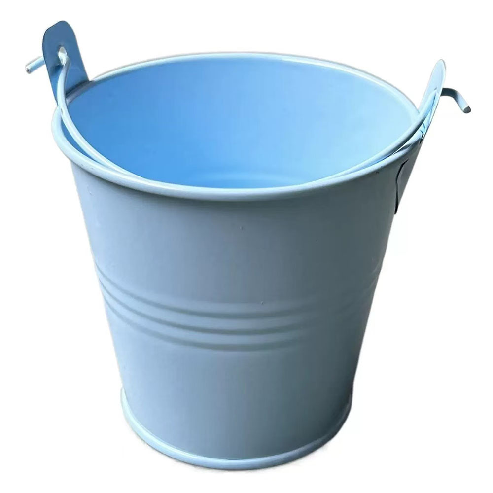 3" Small Iron Bucket
