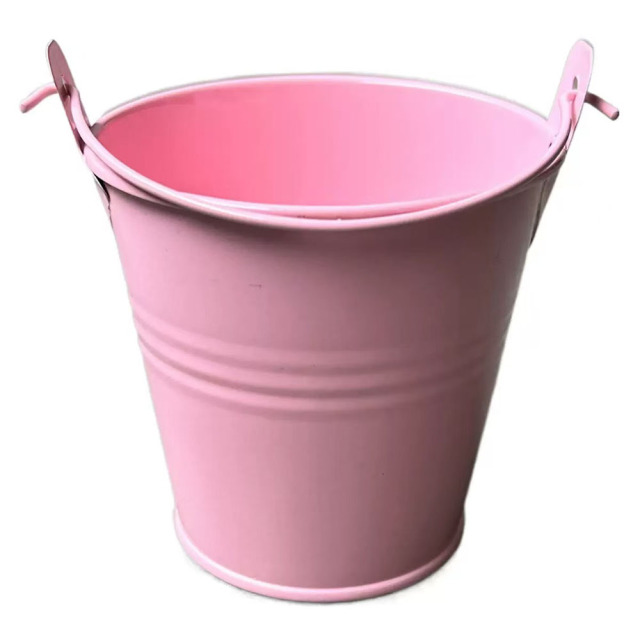 3" Small Iron Bucket