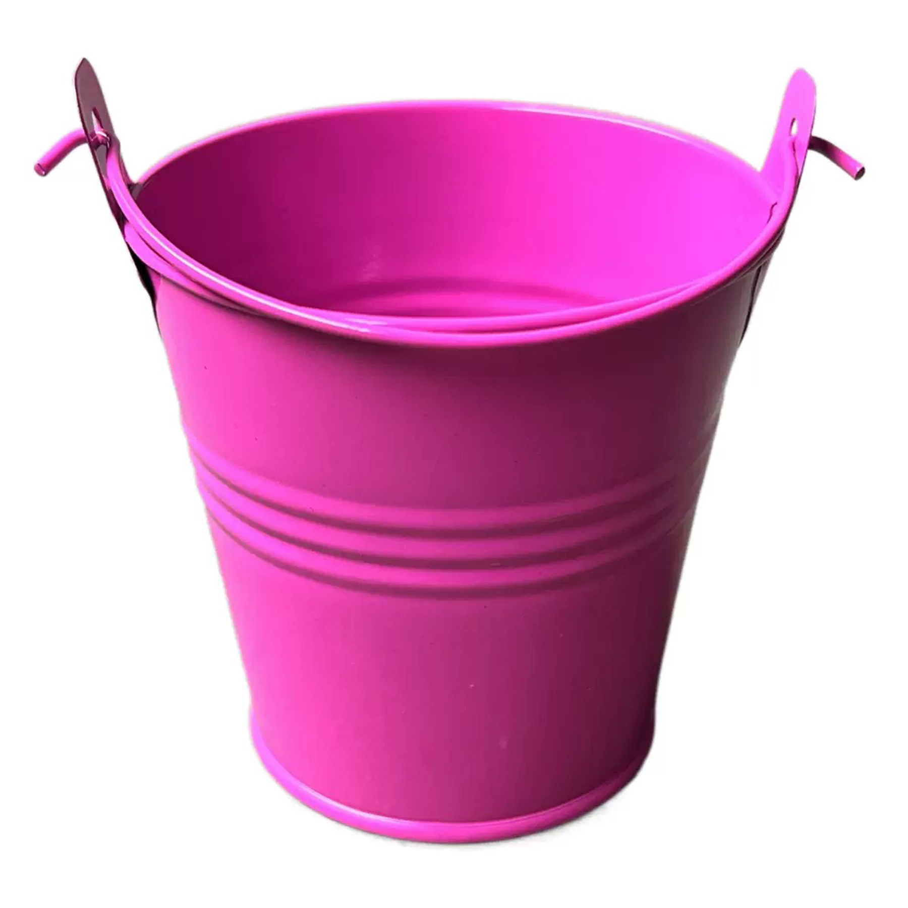 3" Small Iron Bucket