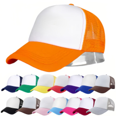 Mesh Sponge Baseball Cap