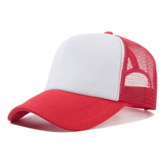 Mesh Sponge Baseball Cap