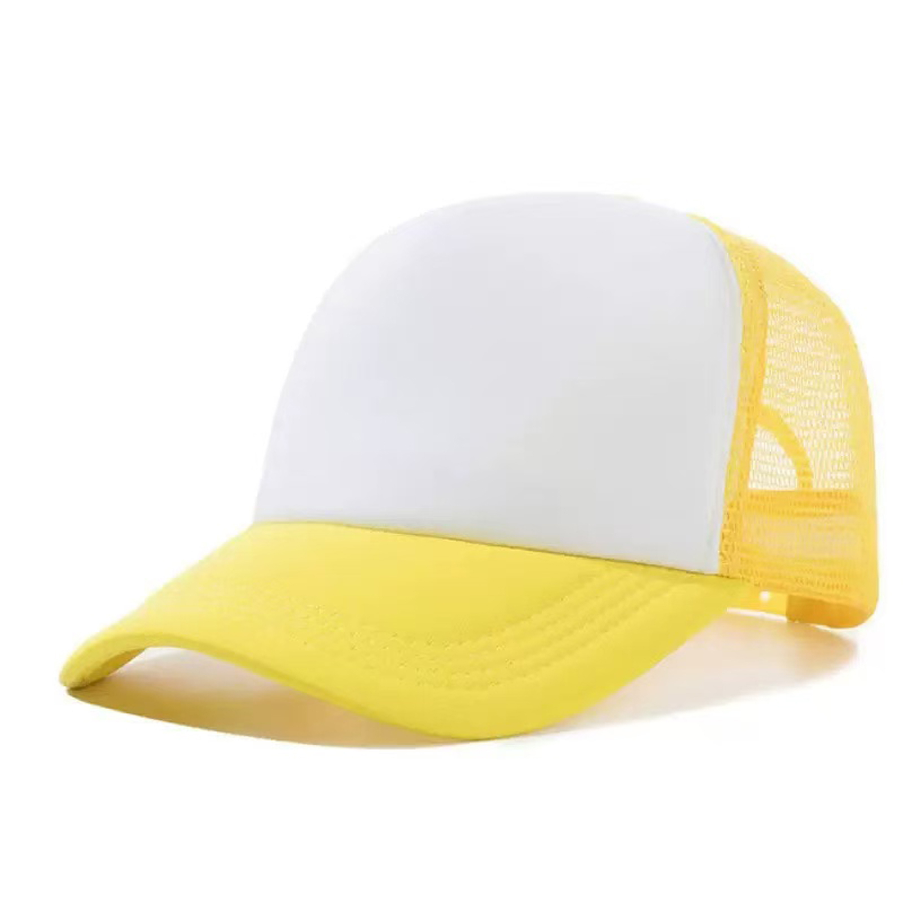 Mesh Sponge Baseball Cap