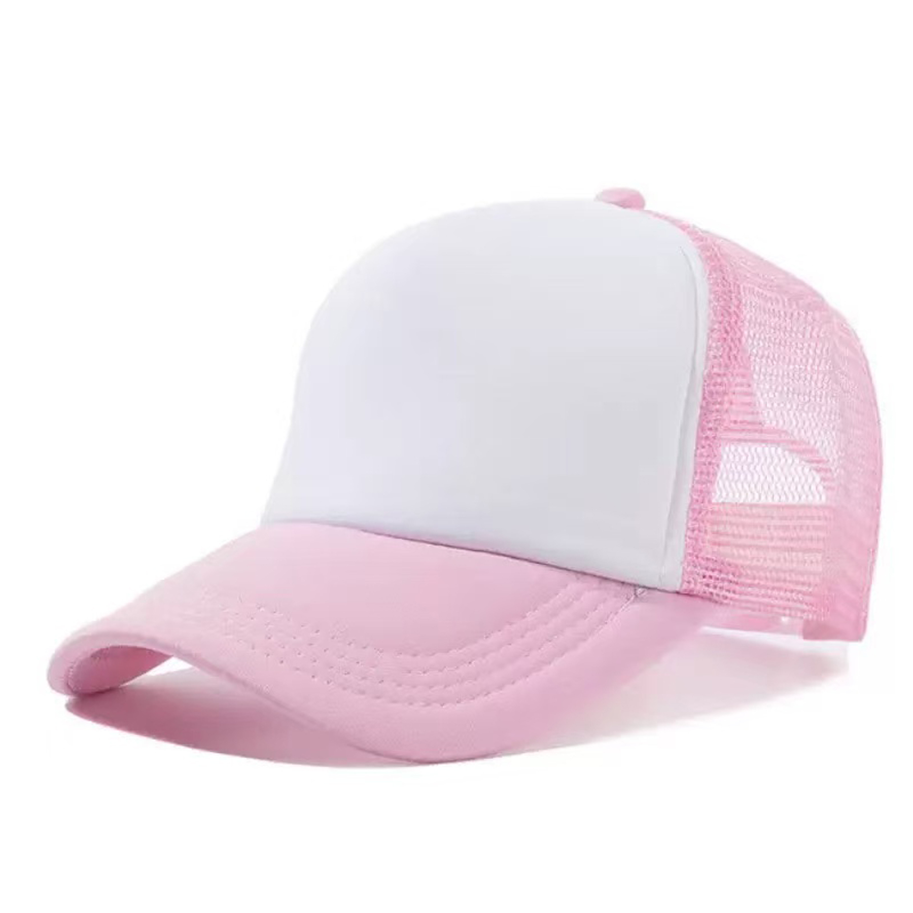 Mesh Sponge Baseball Cap