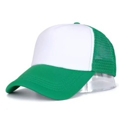 Mesh Sponge Baseball Cap