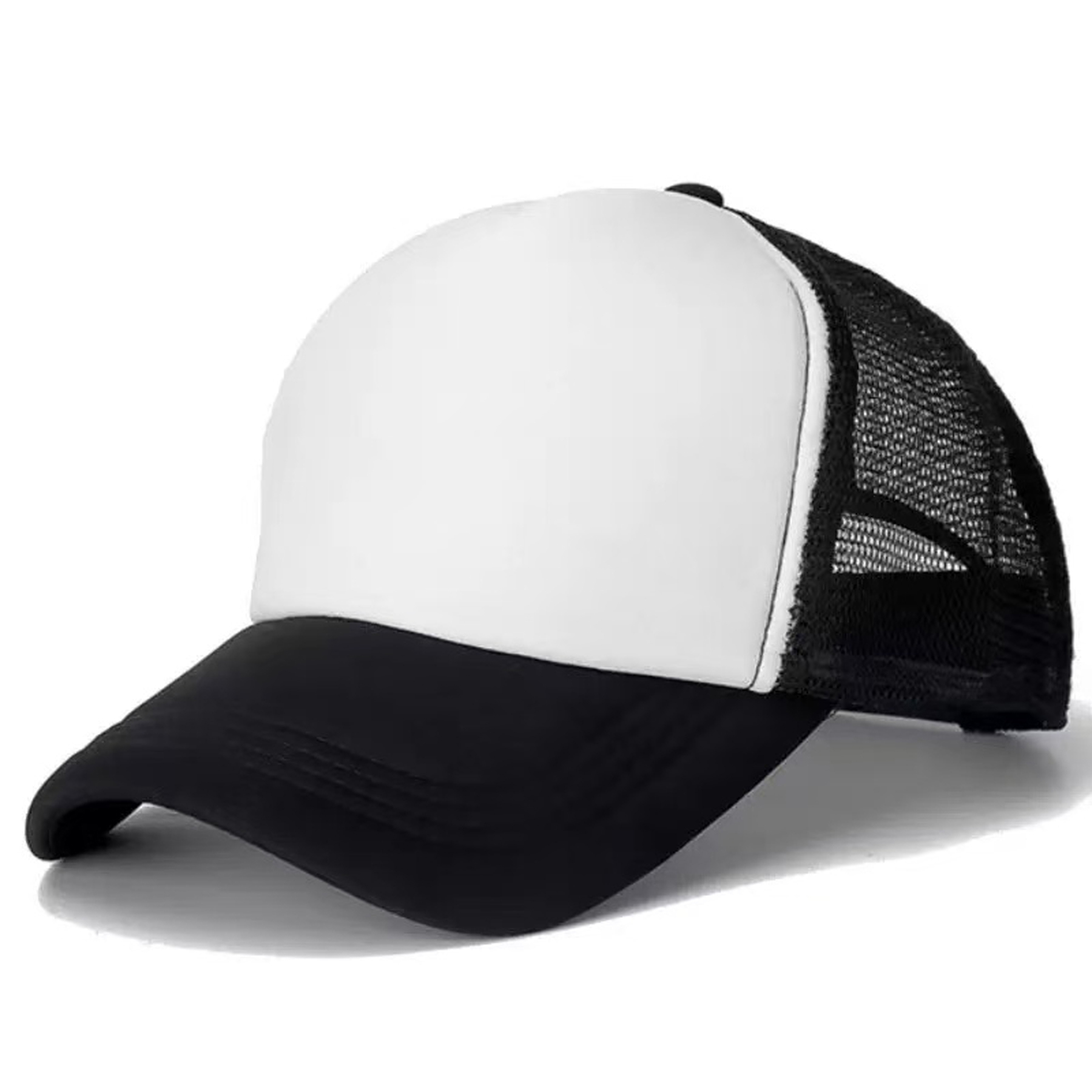 Mesh Sponge Baseball Cap