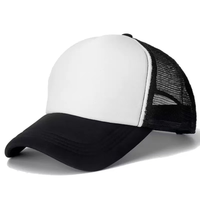 Mesh Sponge Baseball Cap