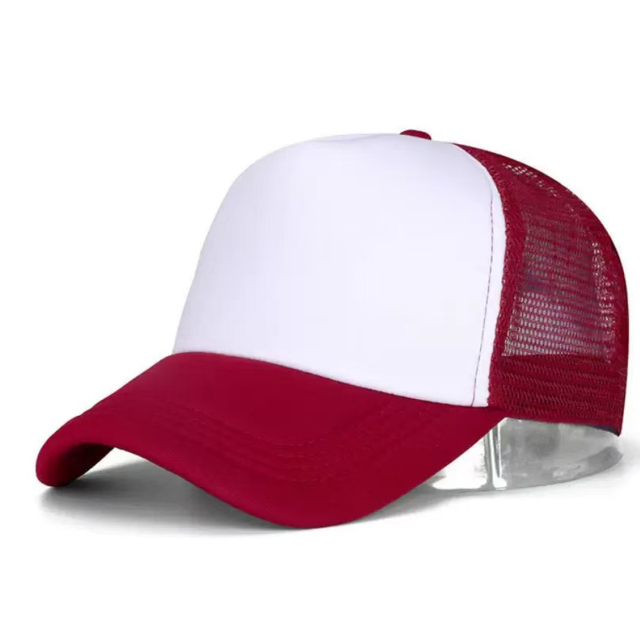Mesh Sponge Baseball Cap