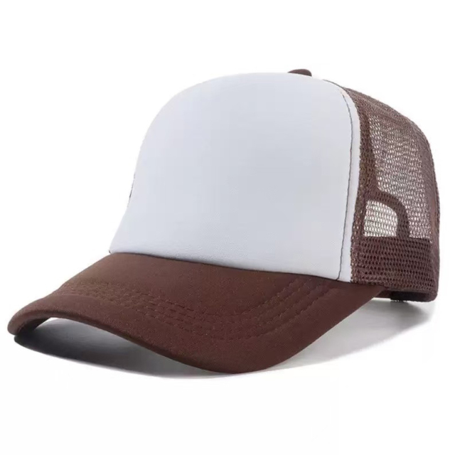 Mesh Sponge Baseball Cap
