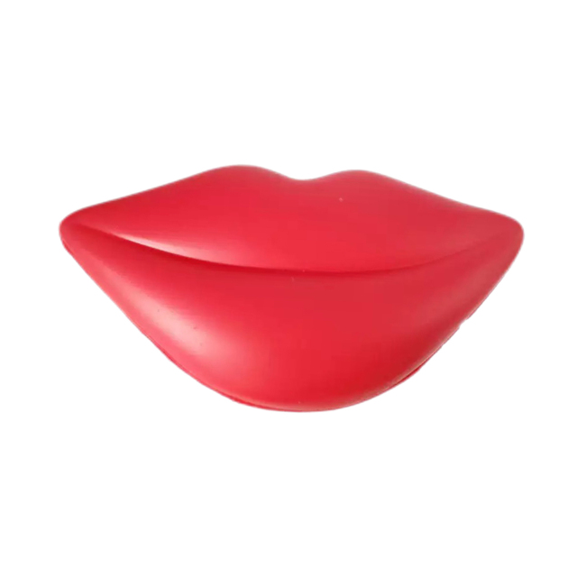 Red Lips Stress Relief Toy(4"x2")