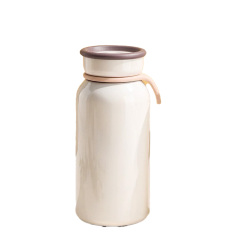 5oz Outdoor Portable Lanyard Vacuum Insulated Tumbler