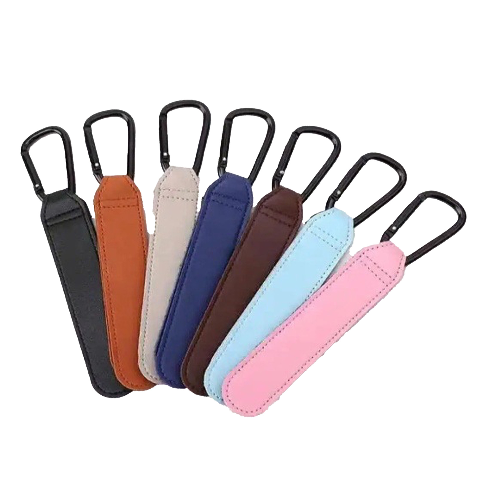 PU Leather Velcro Hook for Strollers
