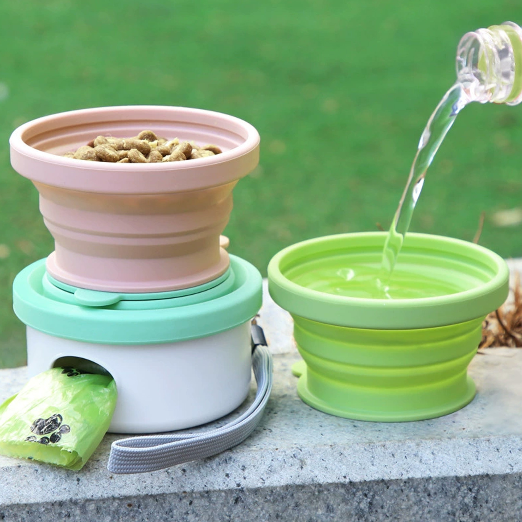 Pet Poop Bag Dispenser