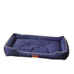 Oxford Cloth Pet Bed 14x10.6x2.8 Inches