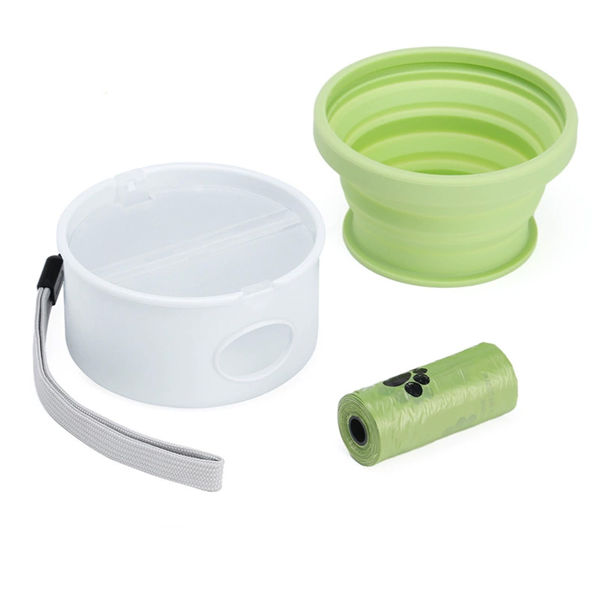 Pet Poop Bag Dispenser