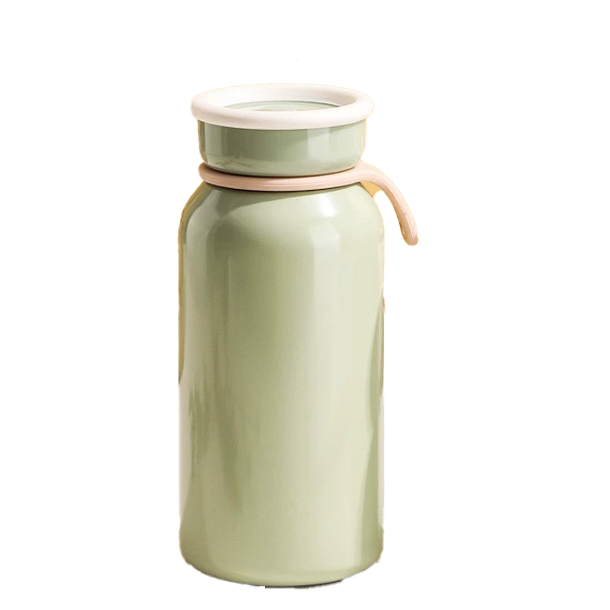 5oz Outdoor Portable Lanyard Vacuum Insulated Tumbler