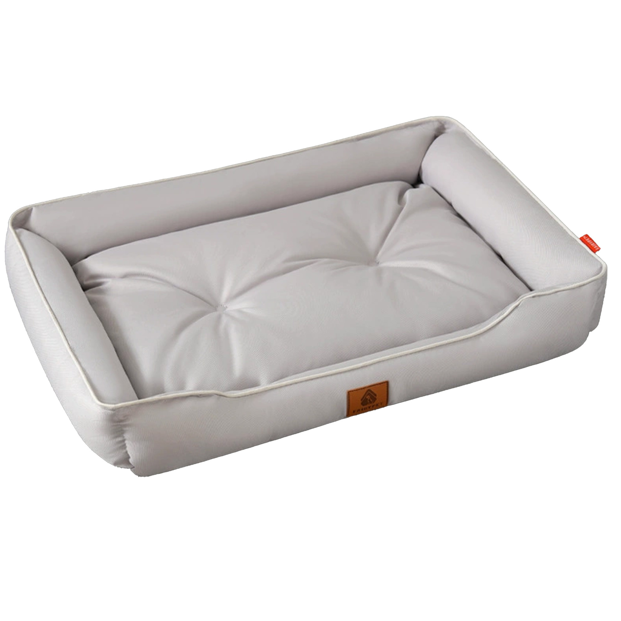 Oxford Cloth Pet Bed 14x10.6x2.8 Inches
