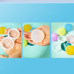 Silicone Water Ball for Beach Play