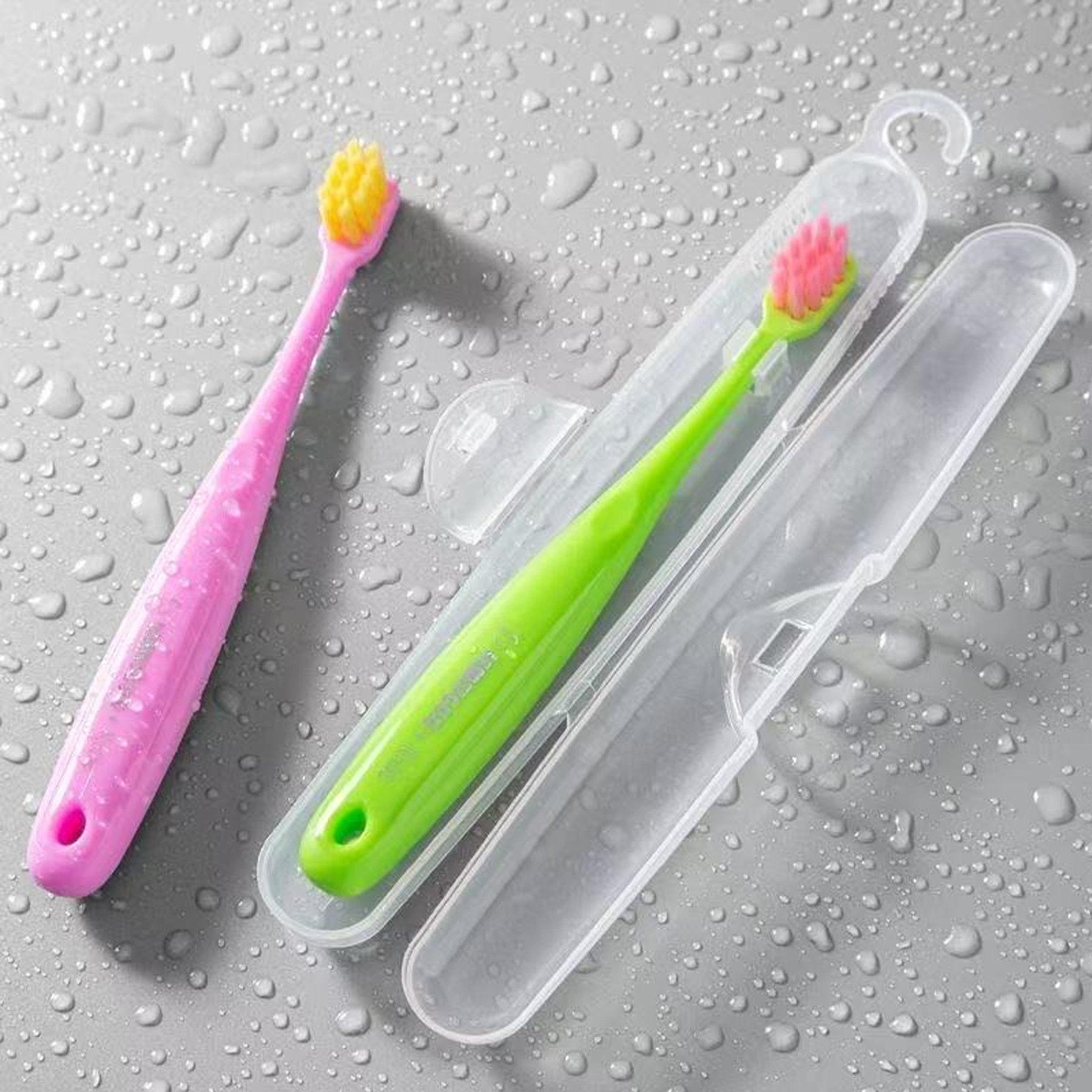 Hygienic Kids' Toothbrushes – Custom Logo Available