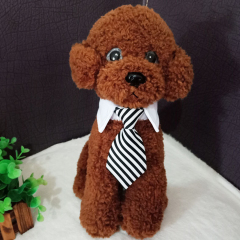 Cute Pet Neck Accessory - Adjustable & Stylish