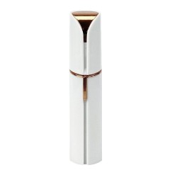 Portable Lipstick Design Women Painless Epilator