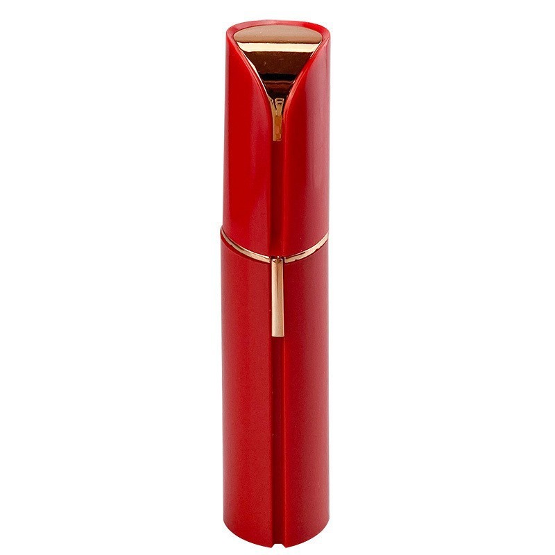Portable Lipstick Design Women Painless Epilator