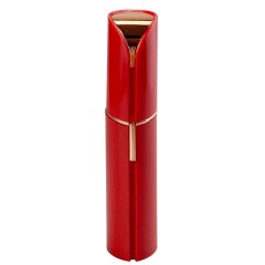 Portable Lipstick Design Women Painless Epilator