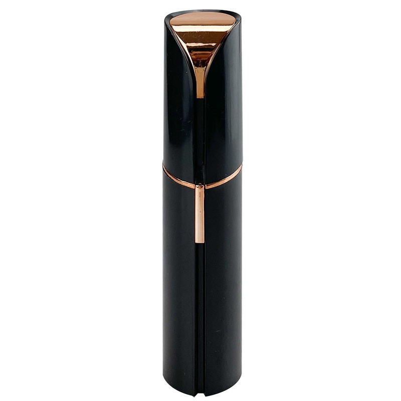 Portable Lipstick Design Women Painless Epilator