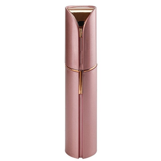 Portable Lipstick Design Women Painless Epilator