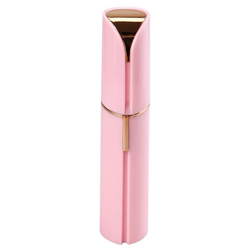 Portable Lipstick Design Women Painless Epilator