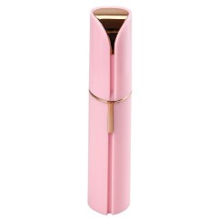 Portable Lipstick Design Women Painless Epilator