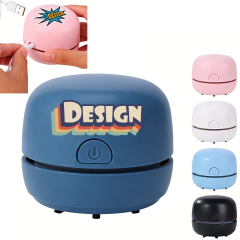 Mini USB Rechargeable Desktop Vacuum Cleaner