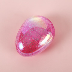 Glitter Starry Detangling Massage Comb