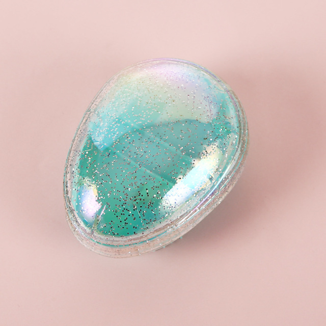 Glitter Starry Detangling Massage Comb