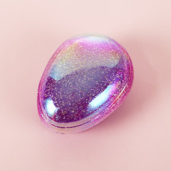 Glitter Starry Detangling Massage Comb