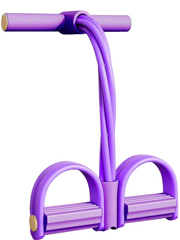 Multifunctional Pedal Puller Resistance Rope